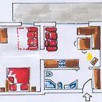 Apartamento Haus Margreth Sillian