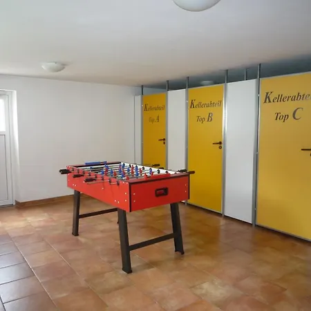 Daire Haus Margreth *