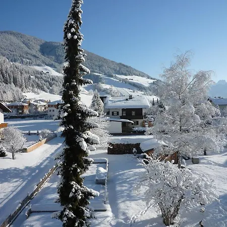 Apartamento Haus Margreth