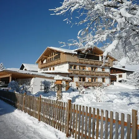 Haus Margreth Apartamento