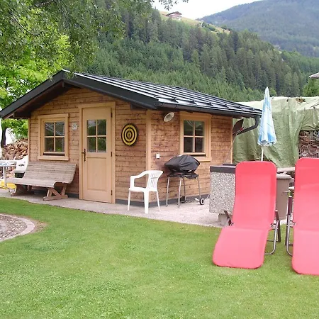 Apartamento Haus Margreth