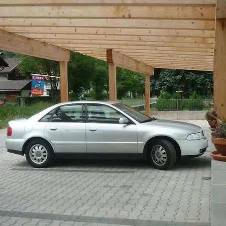 Haus Margreth Daire *