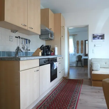 Apartament Haus Margreth Sillian