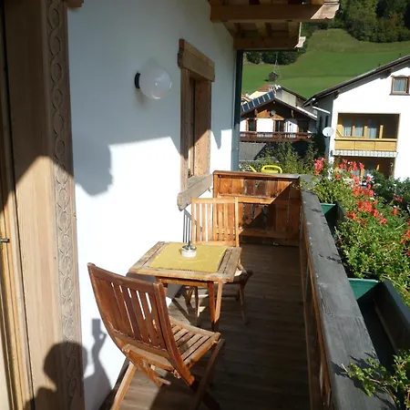 Apartament Haus Margreth