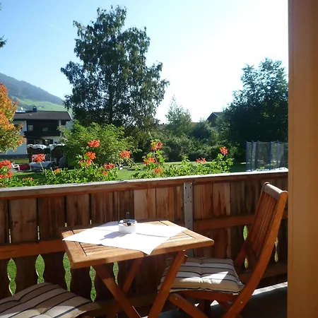 Apartament Haus Margreth *