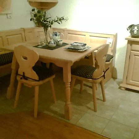 Lejlighed Haus Margreth