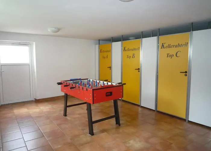 Apartman Haus Margreth *