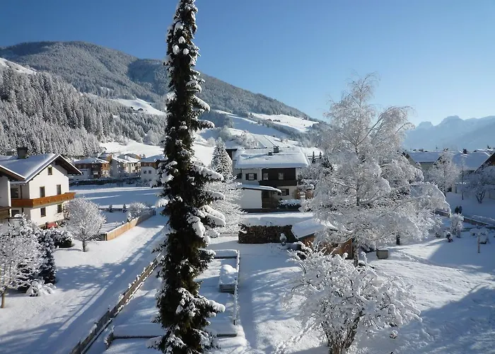 Apartman Haus Margreth