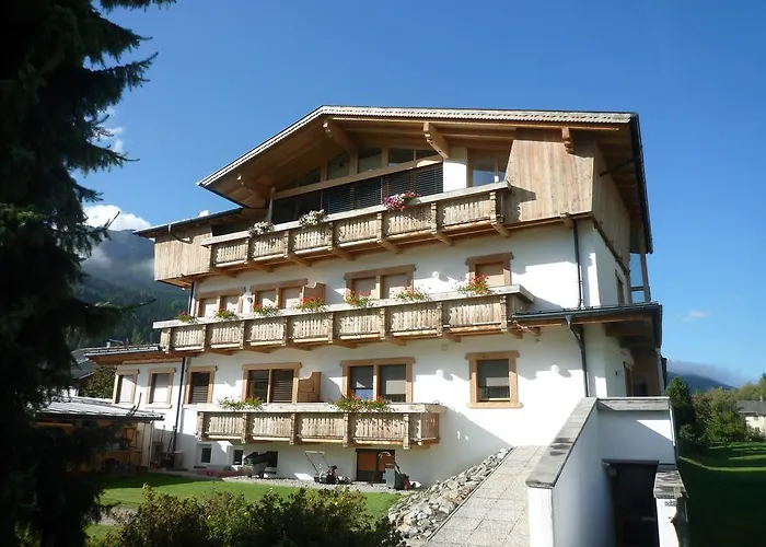 Haus Margreth Apartman *