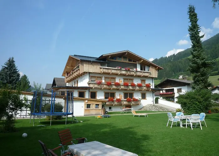 Apartman Haus Margreth Sillian