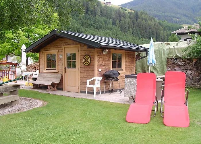 Apartman Haus Margreth