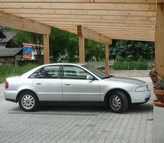 Haus Margreth Apartament *