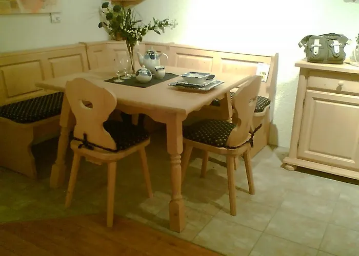 Apartman Haus Margreth