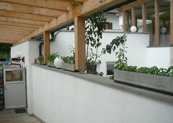 Apartment Haus Margreth Sillian